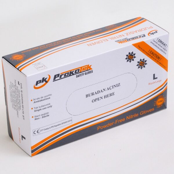 PROKOTEK PRT12 TEK KULLANIMLIK ELDİVEN